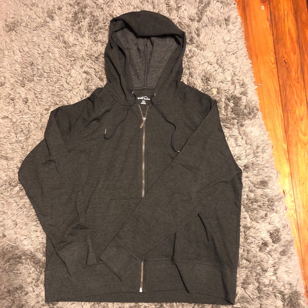 3/$10💥Eddie Bauer Hoodie 💜 EUC